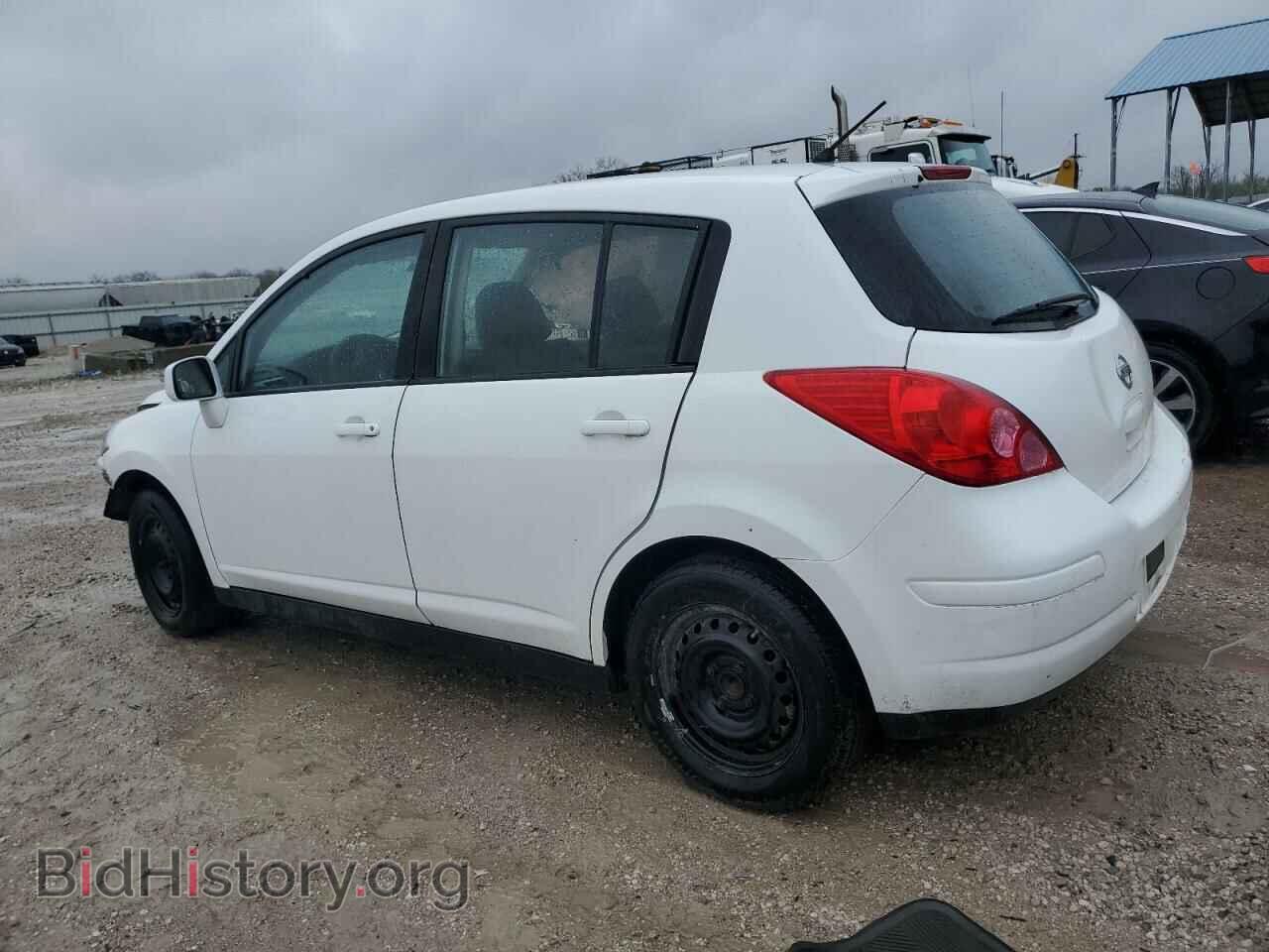 2012 NISSAN VERSA - VIN: 3N1BC1CP9CK811360 - Фото 2