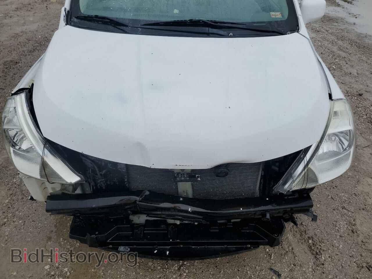 2012 NISSAN VERSA - VIN: 3N1BC1CP9CK811360 - Фото 12