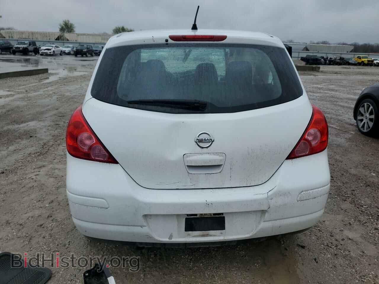 2012 NISSAN VERSA - VIN: 3N1BC1CP9CK811360 - Фото 6
