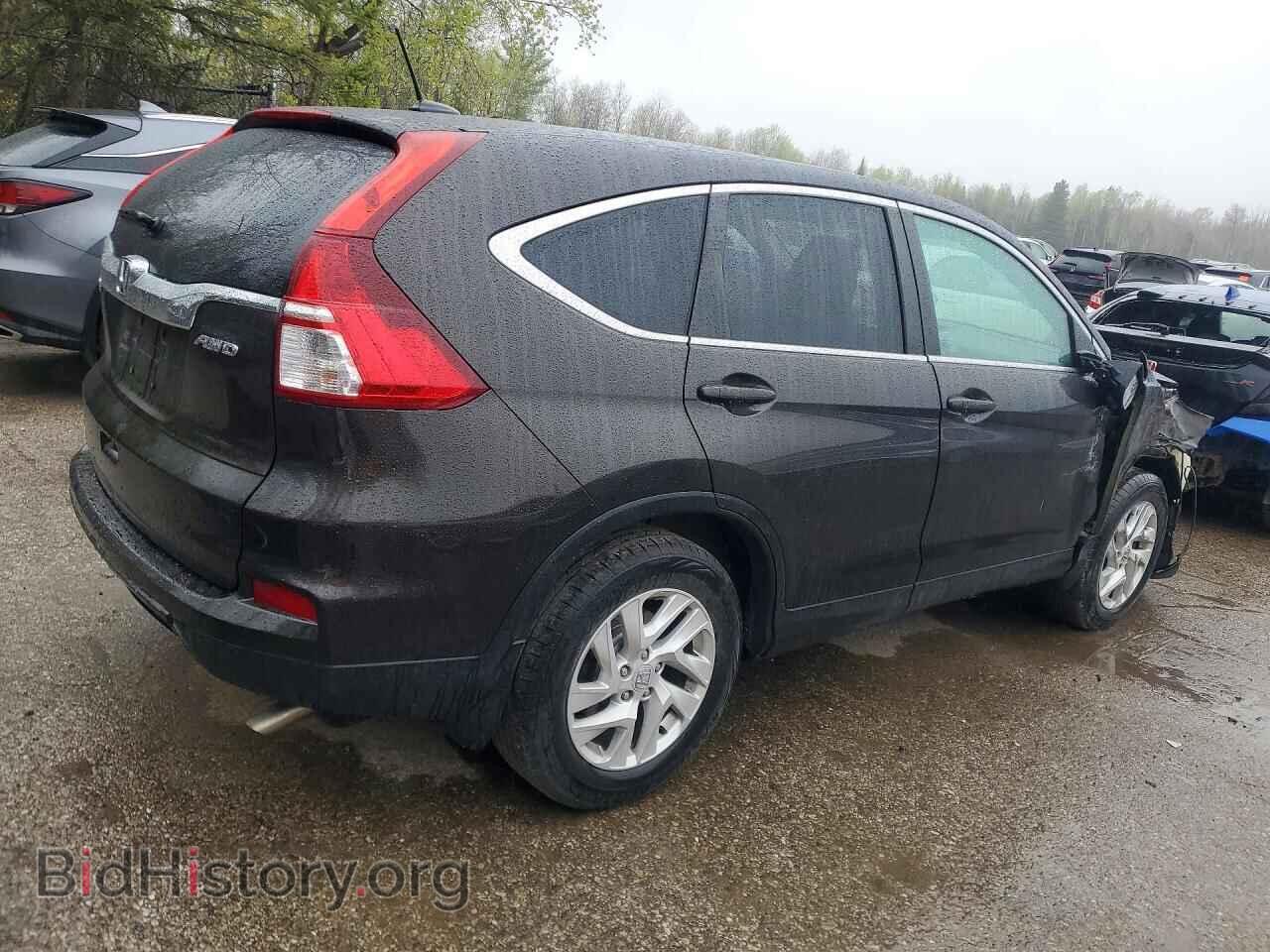2016 HONDA CRV - VIN: 2HKRM4H74GH123110 - Фото 3