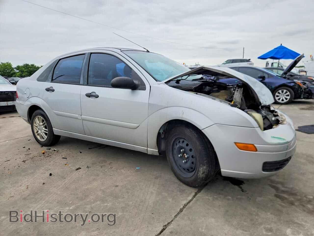 2007 FORD FOCUS - VIN: 1FAFP34N97W255367 - Фото 4