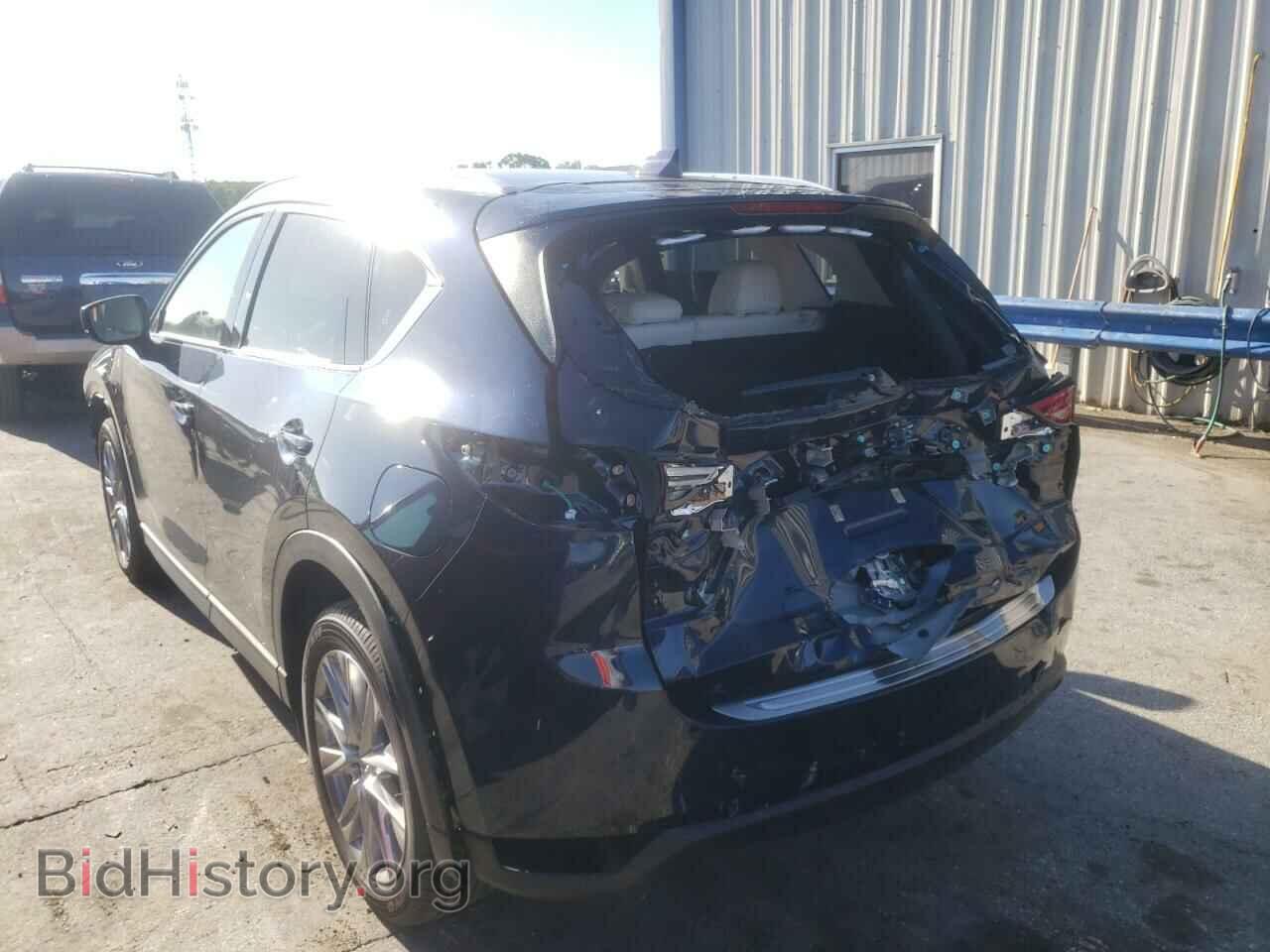 2021 MAZDA CX-5 - VIN: JM3KFBDM8M1435159 - Фото 3