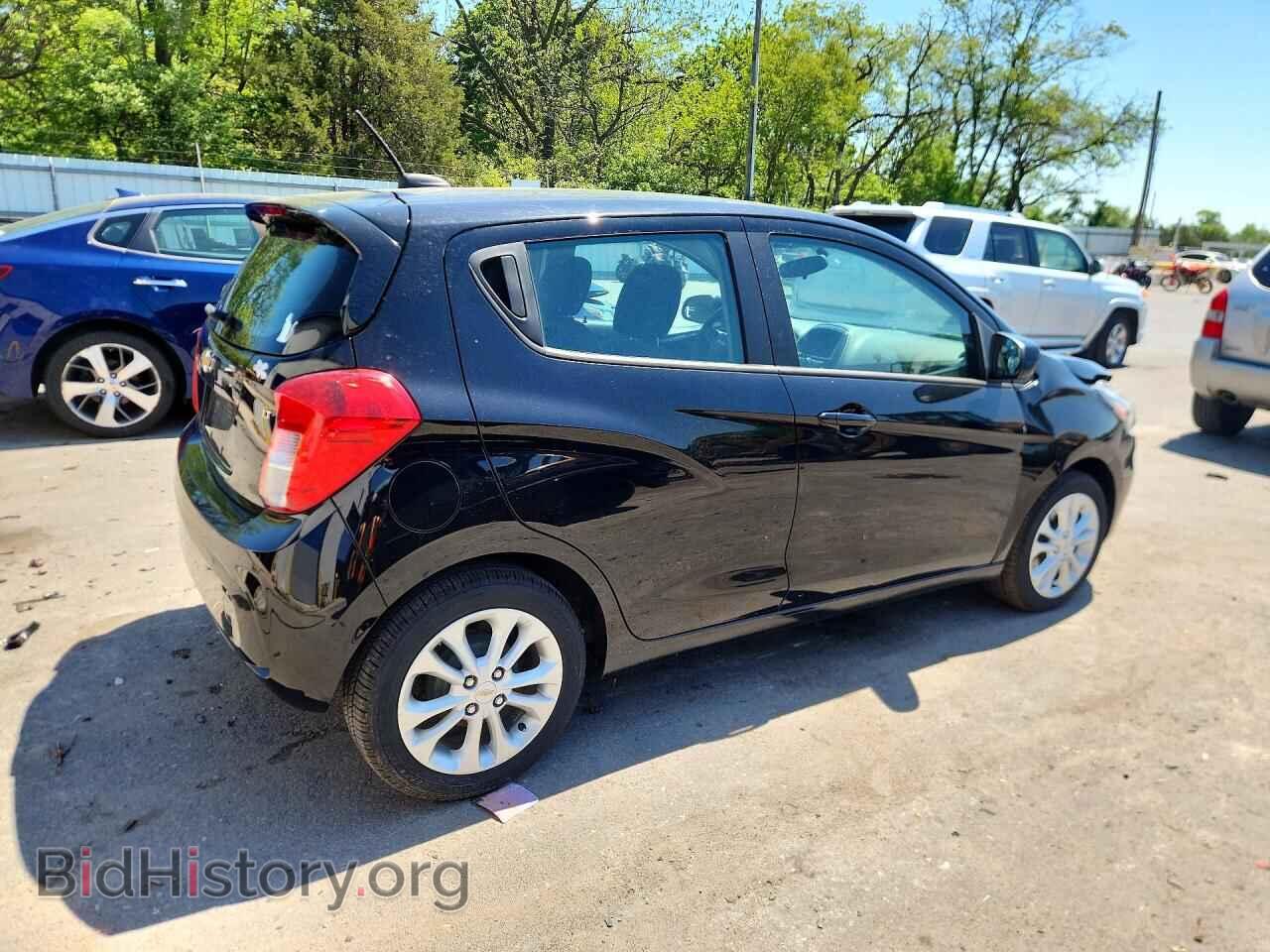 2020 CHEVROLET SPARK - VIN: KL8CD6SA0LC476416 - Фото 3