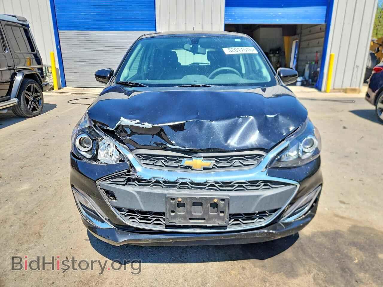2020 CHEVROLET SPARK - VIN: KL8CD6SA0LC476416 - Фото 5
