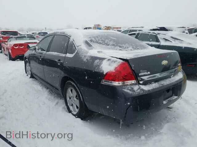 2011 CHEVROLET IMPALA - VIN: 2G1WG5EK8B1101834 - Фото 3