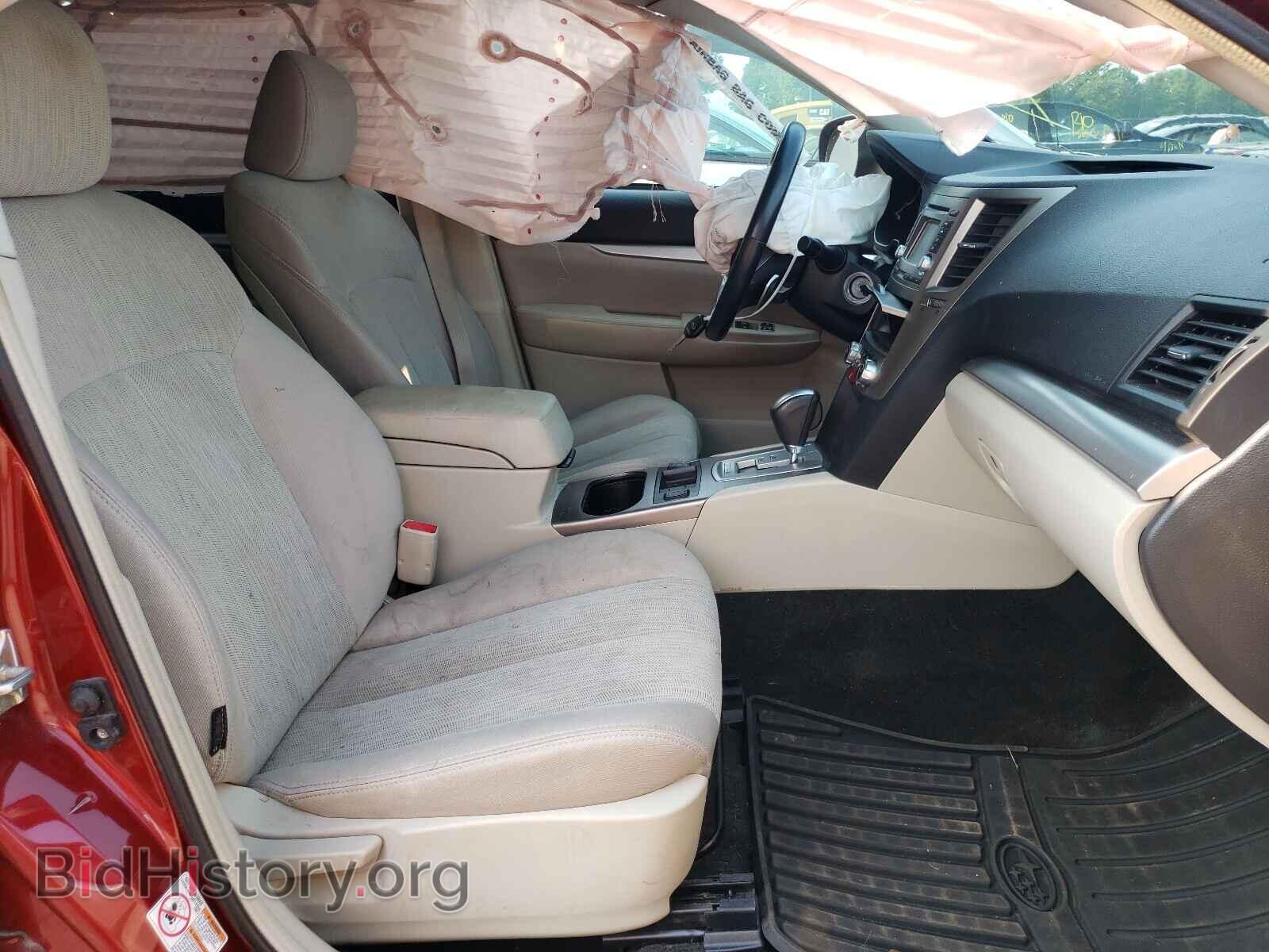 2014 SUBARU OUTBACK - VIN: 4S4BRCCC1E3246398 - Фото 5