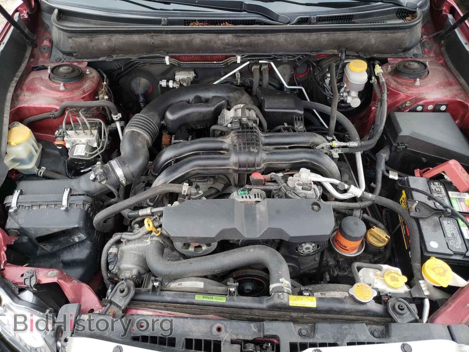 2014 SUBARU OUTBACK - VIN: 4S4BRCCC1E3246398 - Фото 7