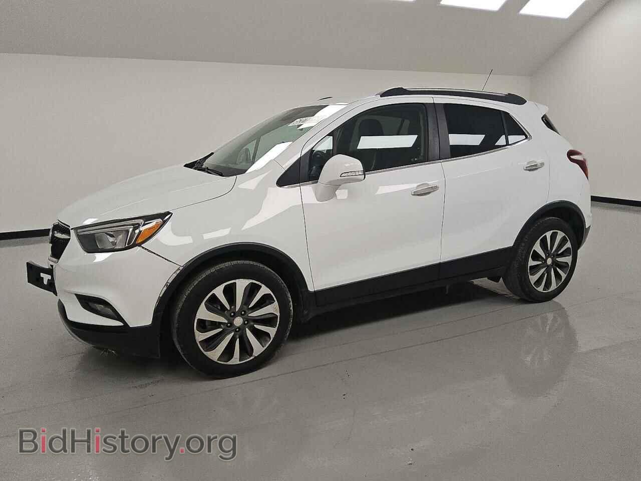 Photo KL4CJBSB4HB095659 - BUICK ENCORE 2017