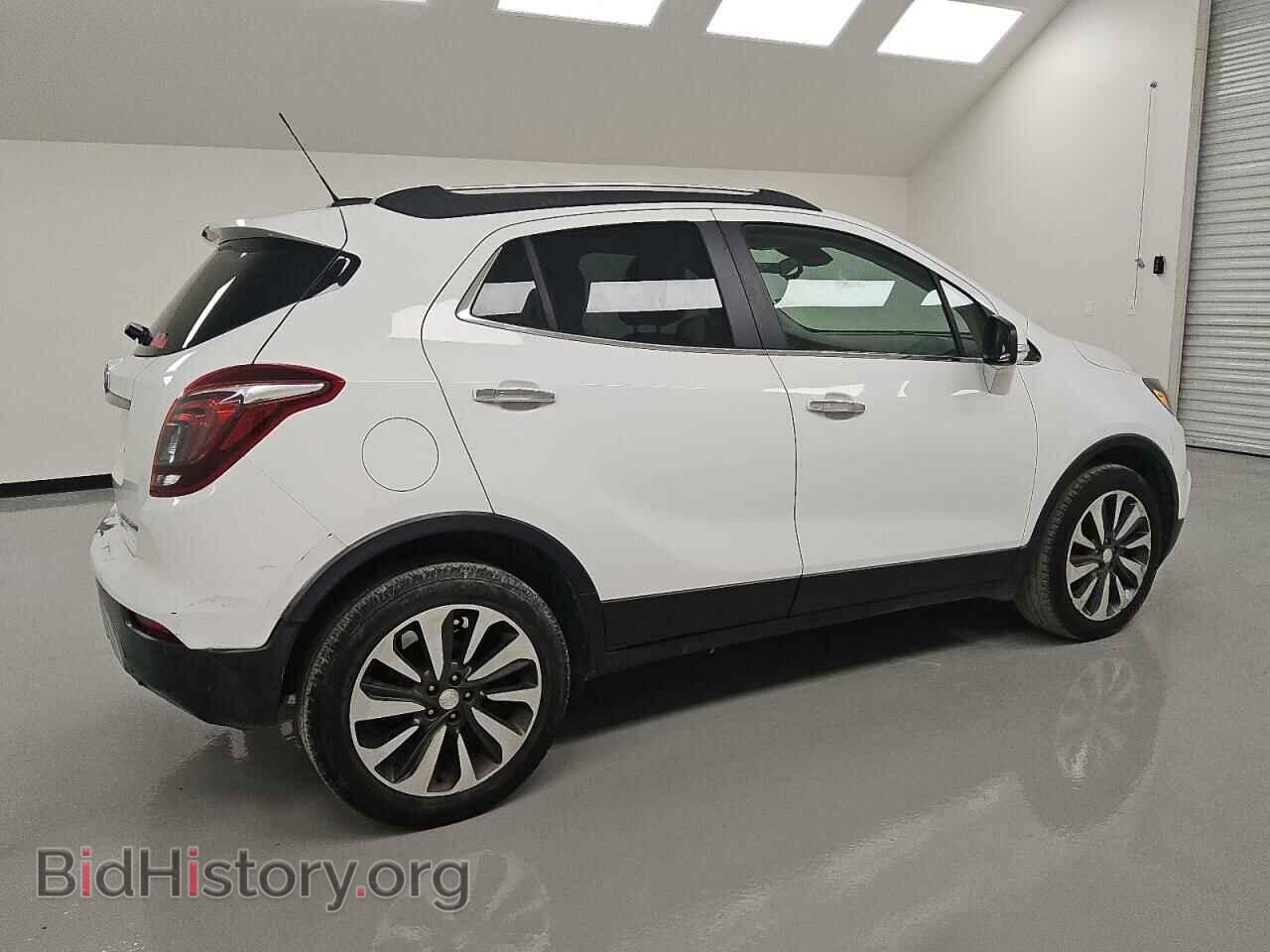 2017 BUICK ENCORE - VIN: KL4CJBSB4HB095659 - Фото 3