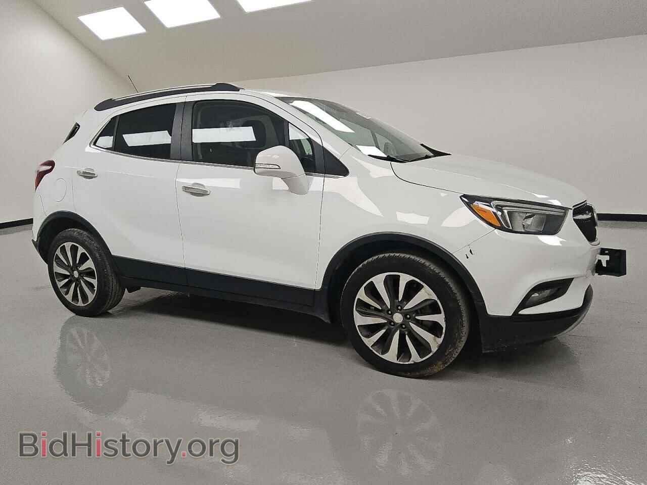 2017 BUICK ENCORE - VIN: KL4CJBSB4HB095659 - Фото 4