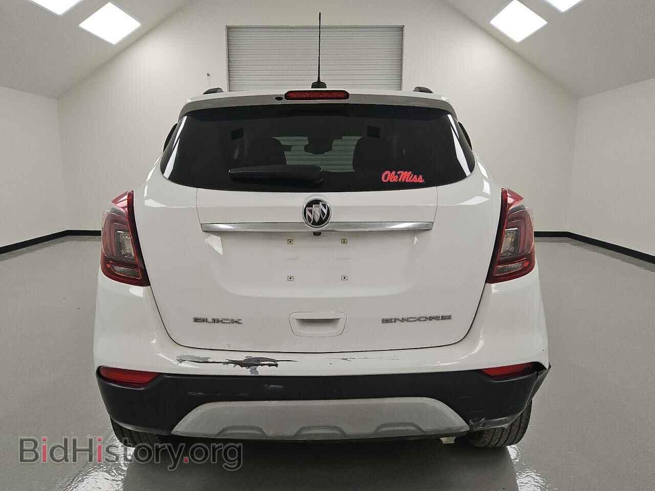 2017 BUICK ENCORE - VIN: KL4CJBSB4HB095659 - Фото 6