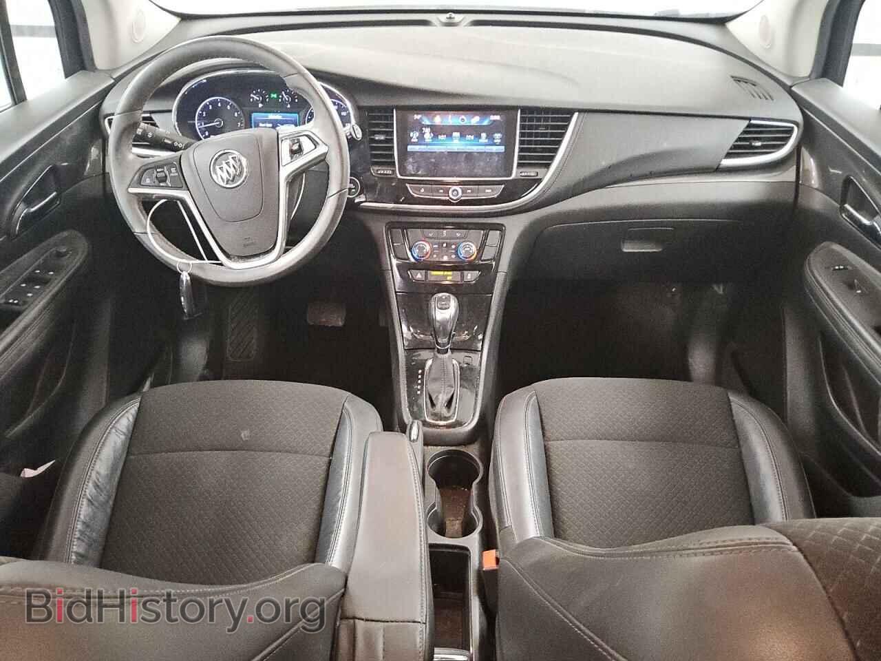 2017 BUICK ENCORE - VIN: KL4CJBSB4HB095659 - Фото 8