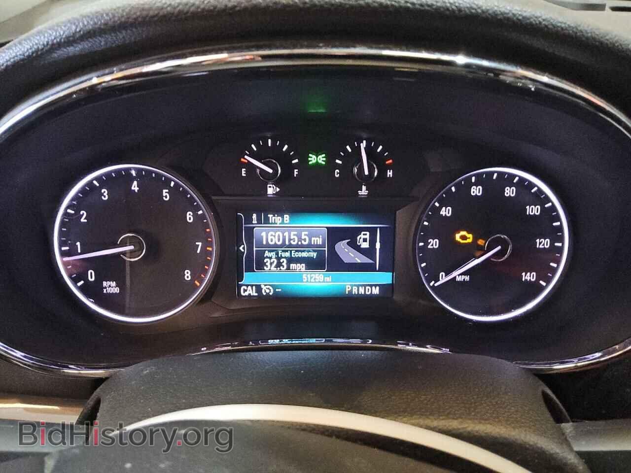 2017 BUICK ENCORE - VIN: KL4CJBSB4HB095659 - Фото 9