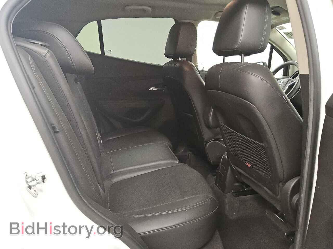 2017 BUICK ENCORE - VIN: KL4CJBSB4HB095659 - Фото 10
