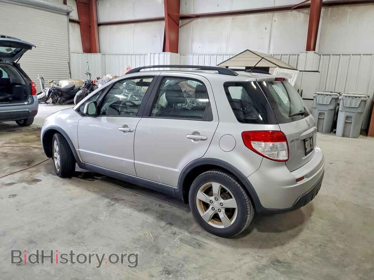 2012 SUZUKI SX4 - VIN: JS2YB5A32C6304229 - Фото 2