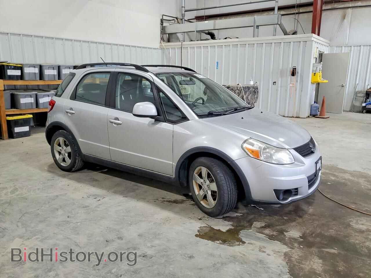 2012 SUZUKI SX4 - VIN: JS2YB5A32C6304229 - Фото 4