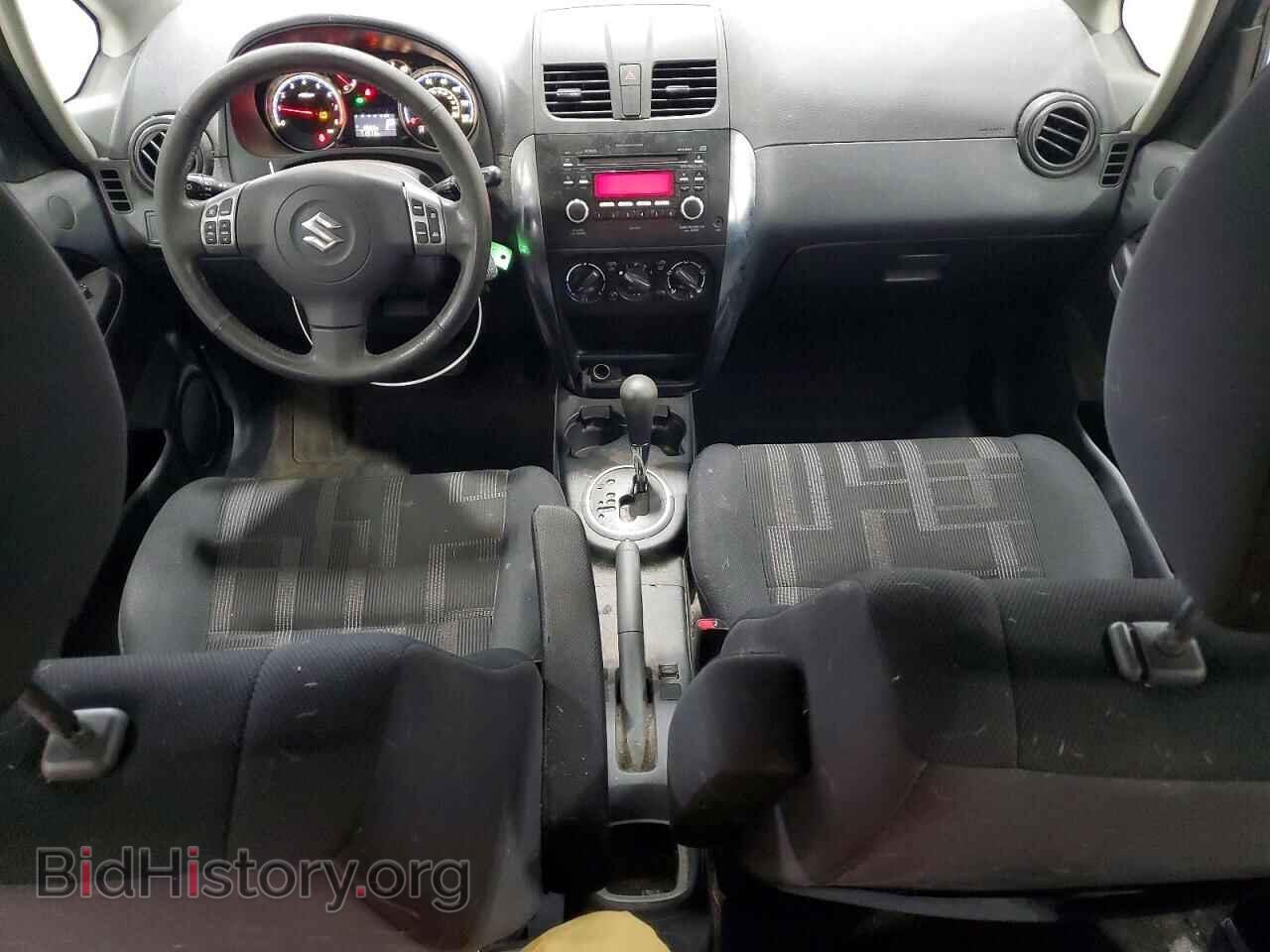 2012 SUZUKI SX4 - VIN: JS2YB5A32C6304229 - Фото 8