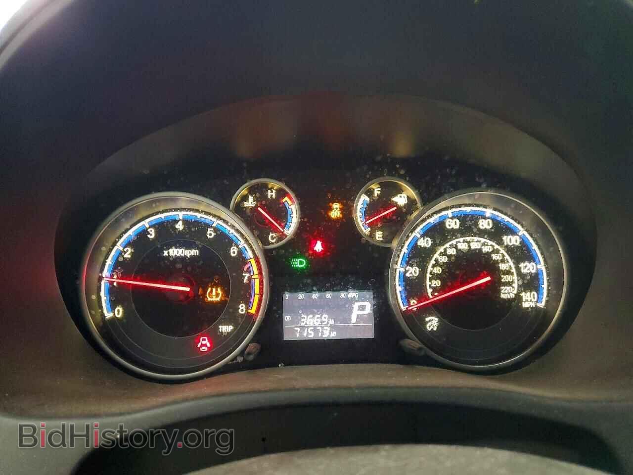 2012 SUZUKI SX4 - VIN: JS2YB5A32C6304229 - Фото 9