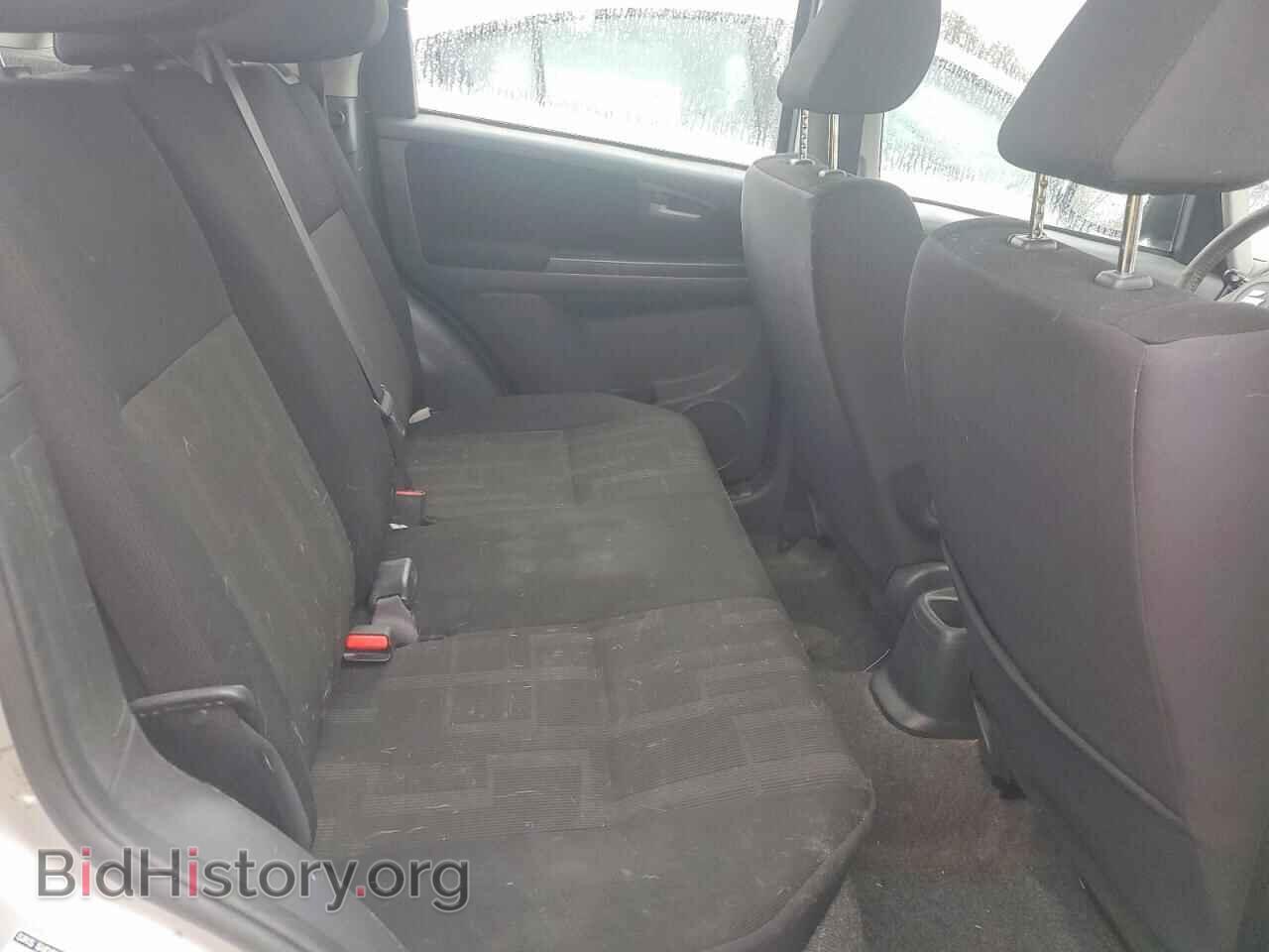 2012 SUZUKI SX4 - VIN: JS2YB5A32C6304229 - Фото 10