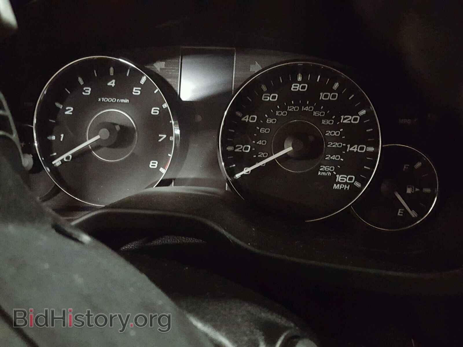 2012 SUBARU OUTBACK - VIN: 4S4BRELCXC2244843 - Photo 8