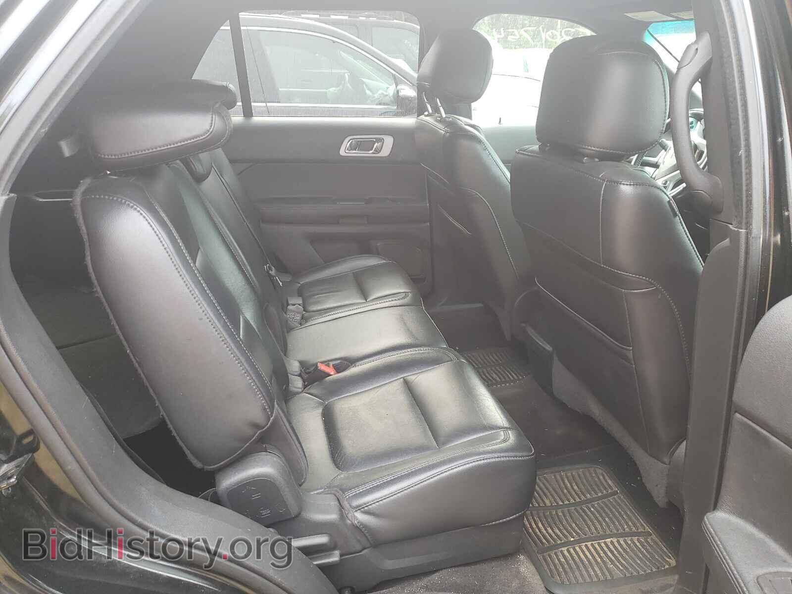 2012 FORD EXPLORER - VIN: 1FMHK8D89CGA68218 - Photo 6