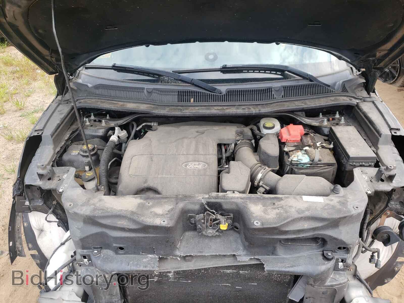 2012 FORD EXPLORER - VIN: 1FMHK8D89CGA68218 - Photo 7