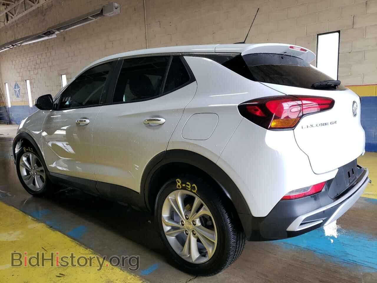 2023 BUICK ENCORE - VIN: KL4MMBS2XPB095868 - Фото 2