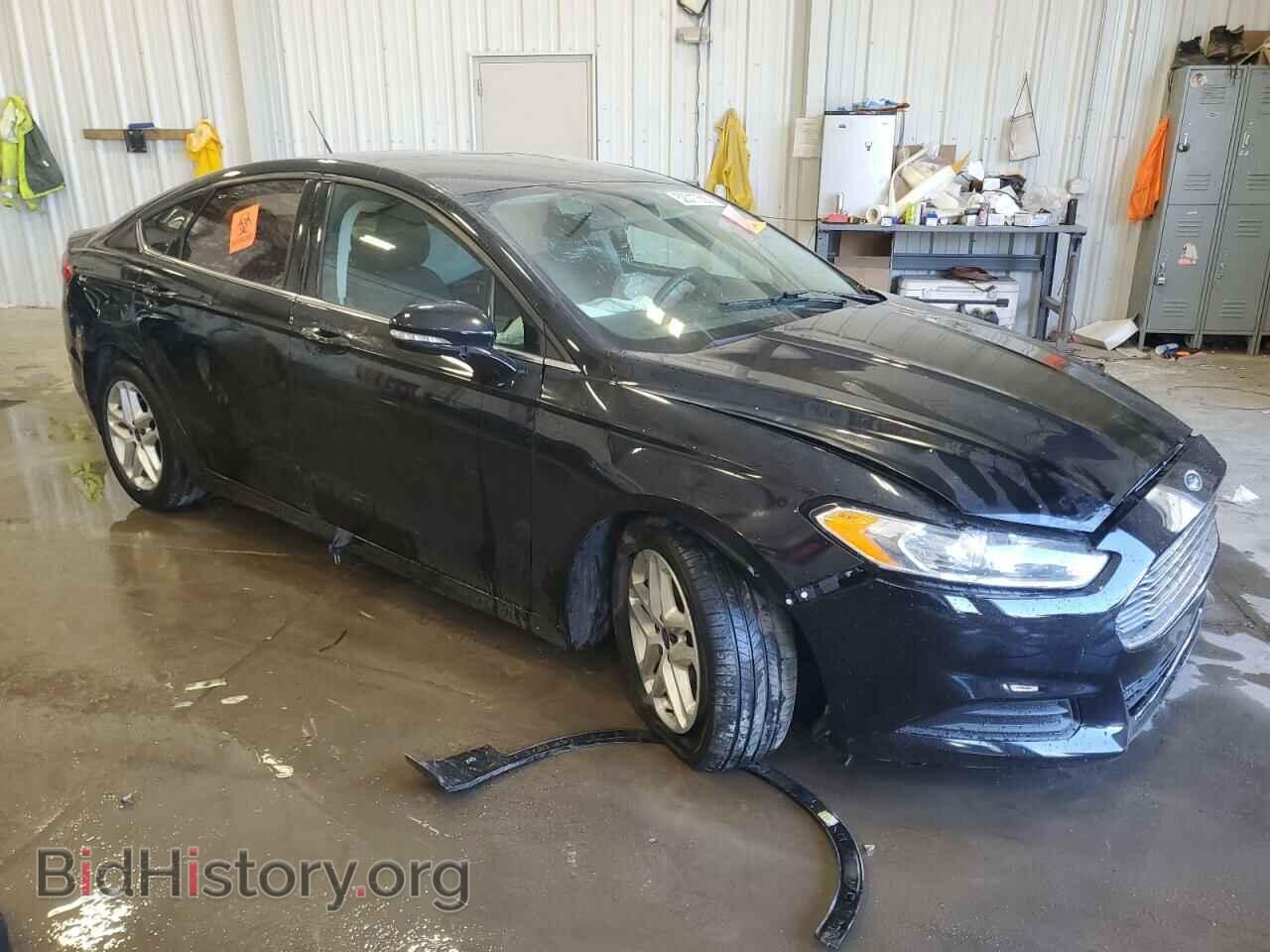 2016 FORD FUSION - VIN: 3FA6P0H76GR313707 - Фото 4