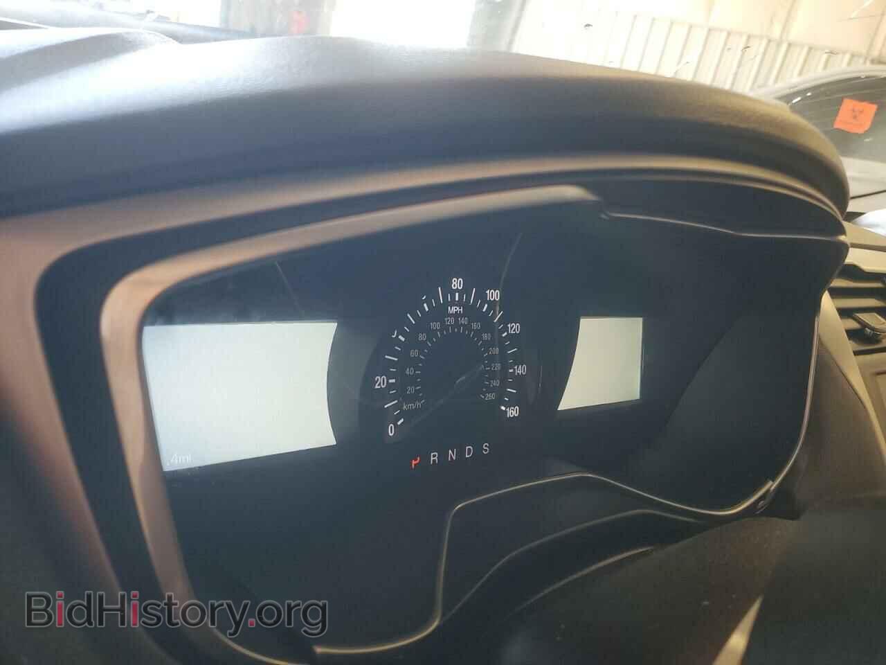 2016 FORD FUSION - VIN: 3FA6P0H76GR313707 - Фото 9