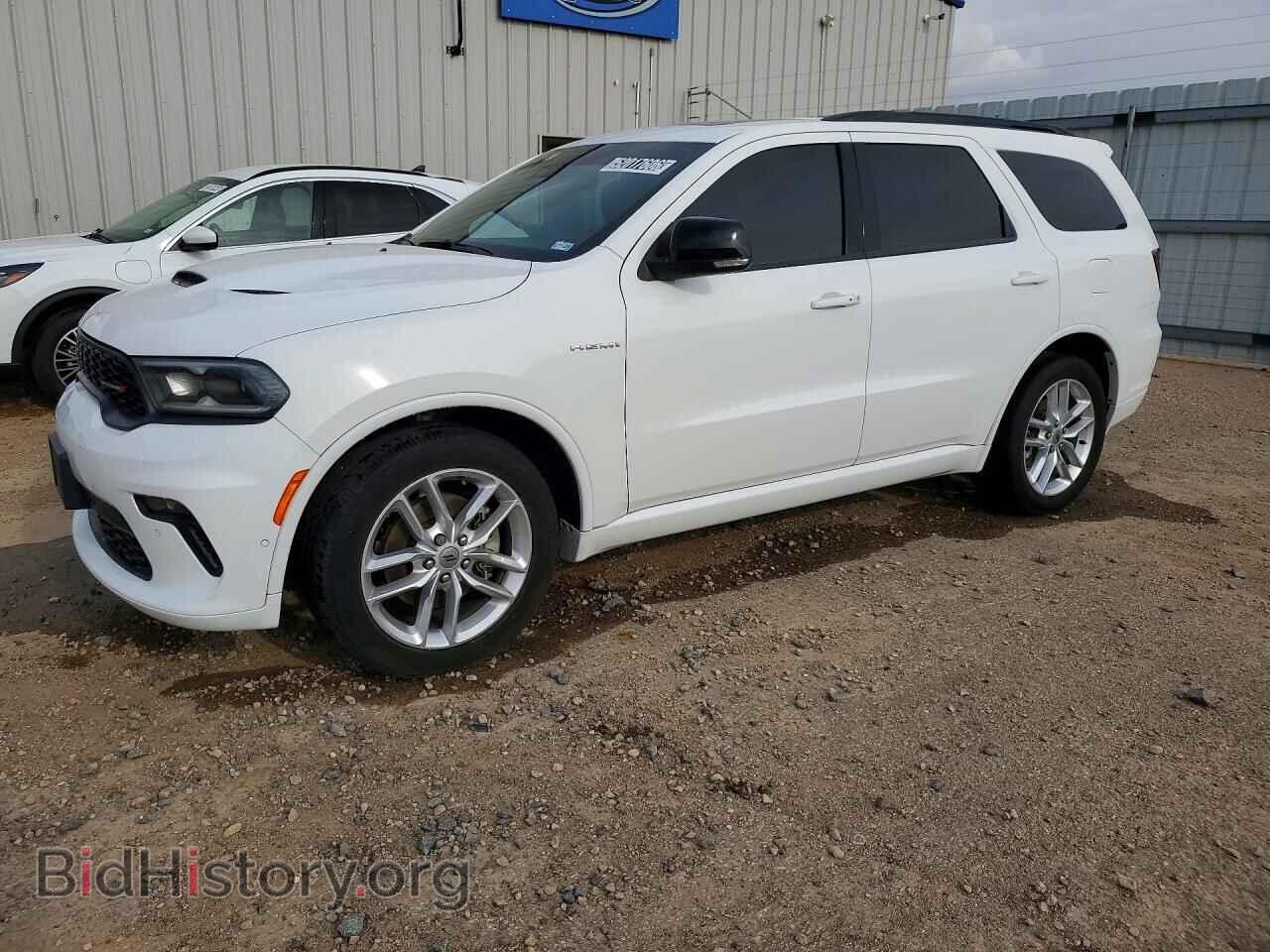 Photo 1C4SDJCT9PC584321 - DODGE DURANGO 2023