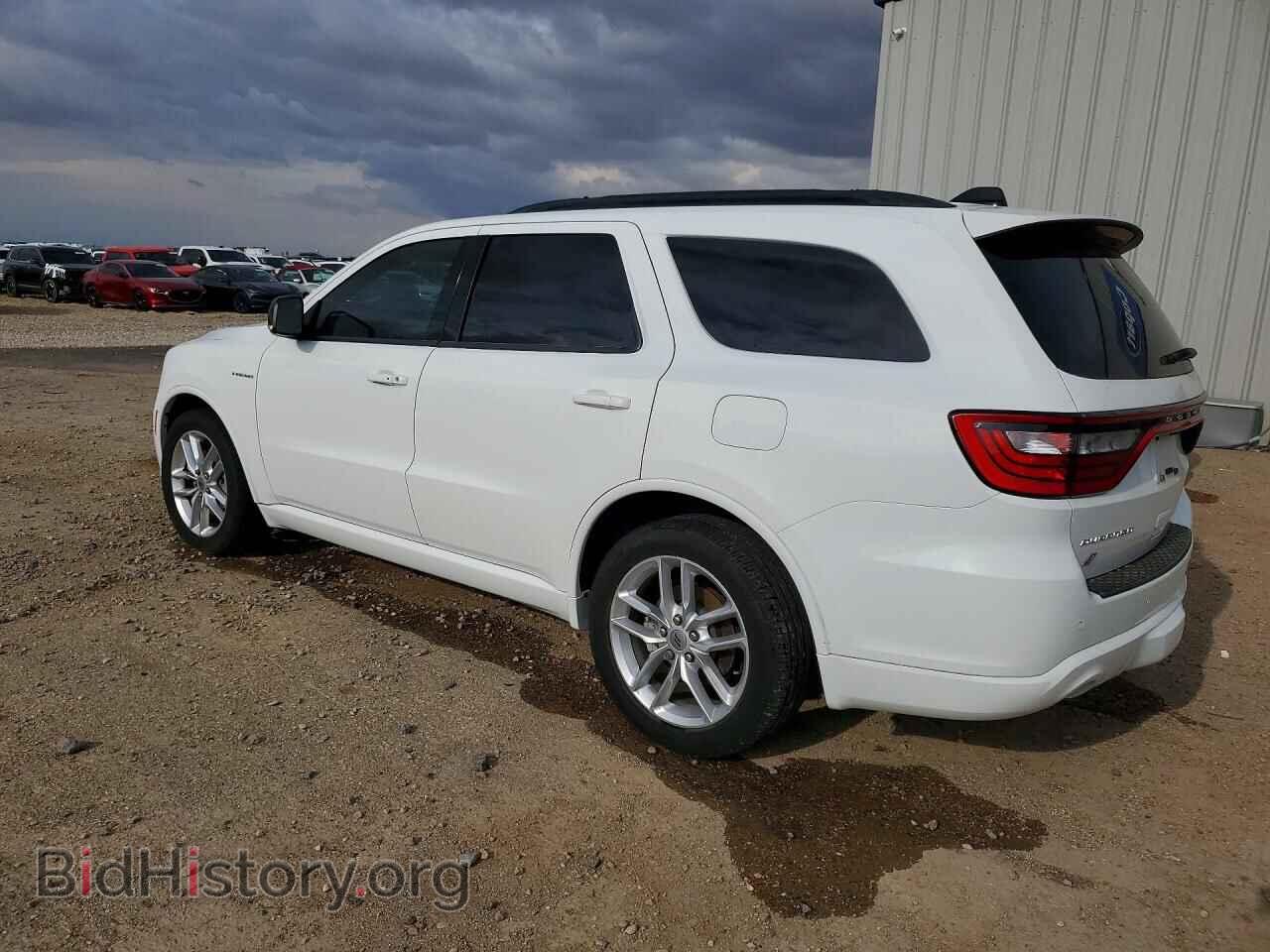 2023 DODGE DURANGO - VIN: 1C4SDJCT9PC584321 - Photo 2