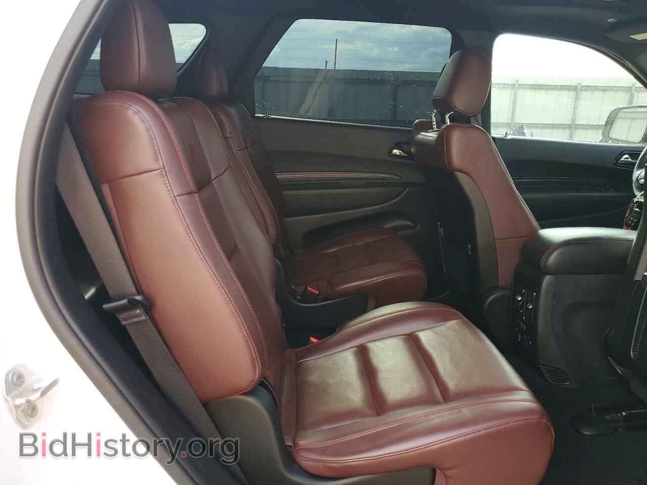 2023 DODGE DURANGO - VIN: 1C4SDJCT9PC584321 - Photo 11