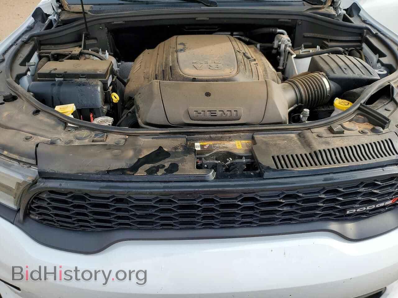 2023 DODGE DURANGO - VIN: 1C4SDJCT9PC584321 - Photo 12