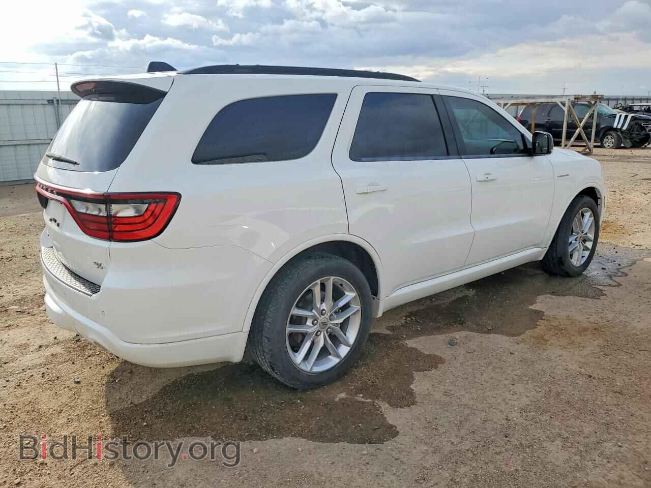 2023 DODGE DURANGO - VIN: 1C4SDJCT9PC584321 - Photo 3