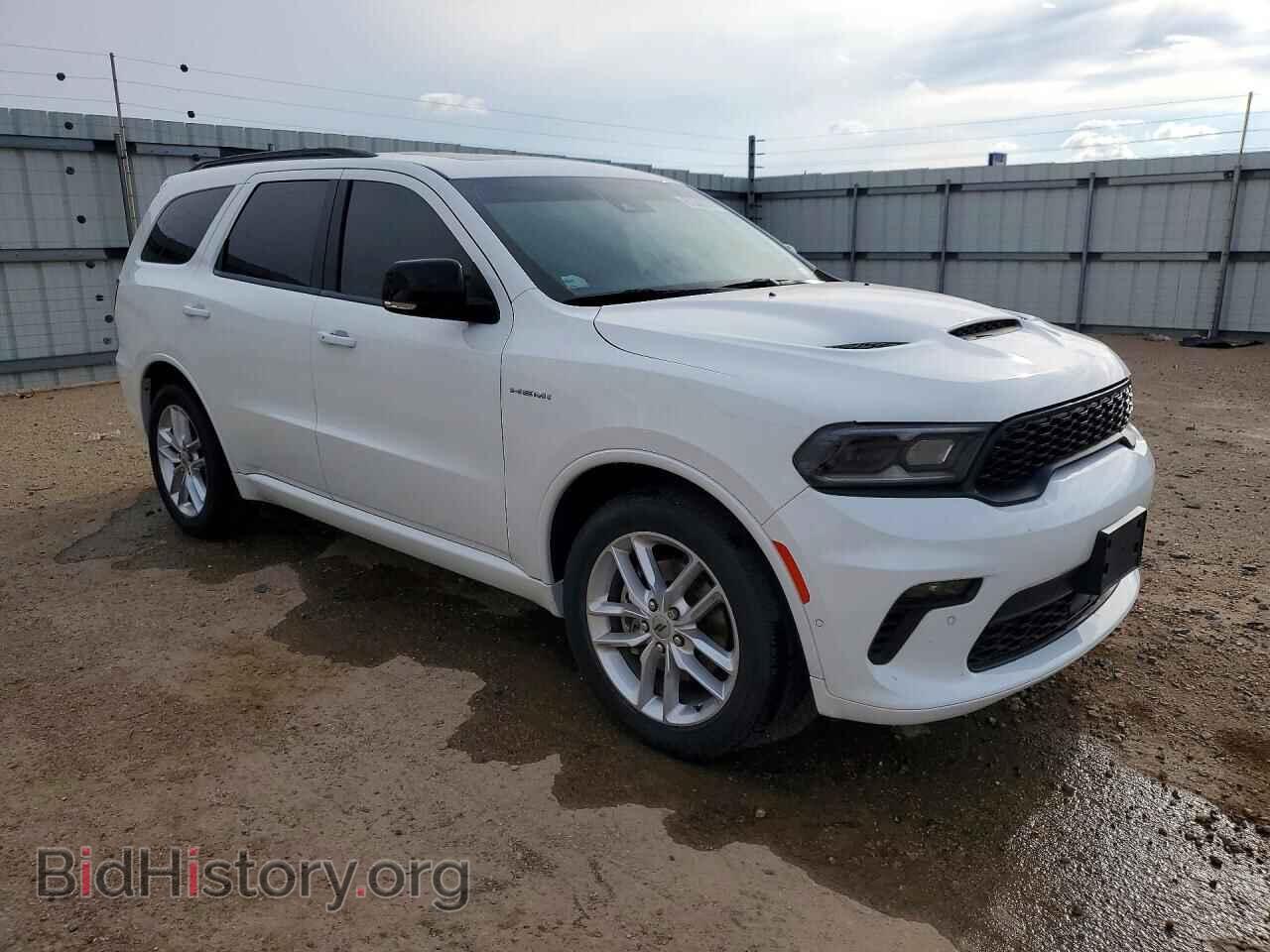 2023 DODGE DURANGO - VIN: 1C4SDJCT9PC584321 - Photo 4