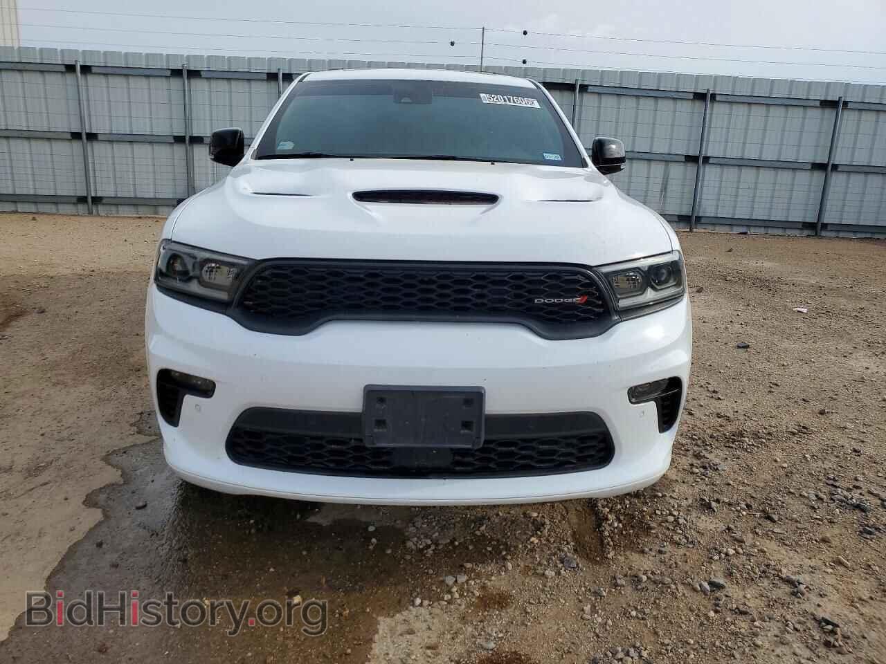 2023 DODGE DURANGO - VIN: 1C4SDJCT9PC584321 - Photo 5