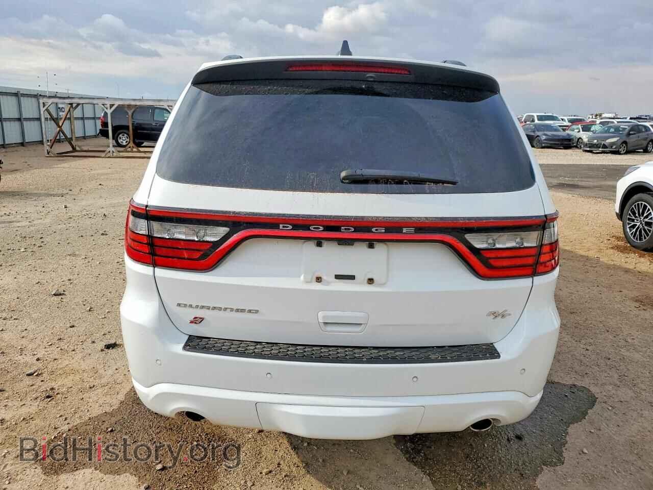 2023 DODGE DURANGO - VIN: 1C4SDJCT9PC584321 - Photo 6