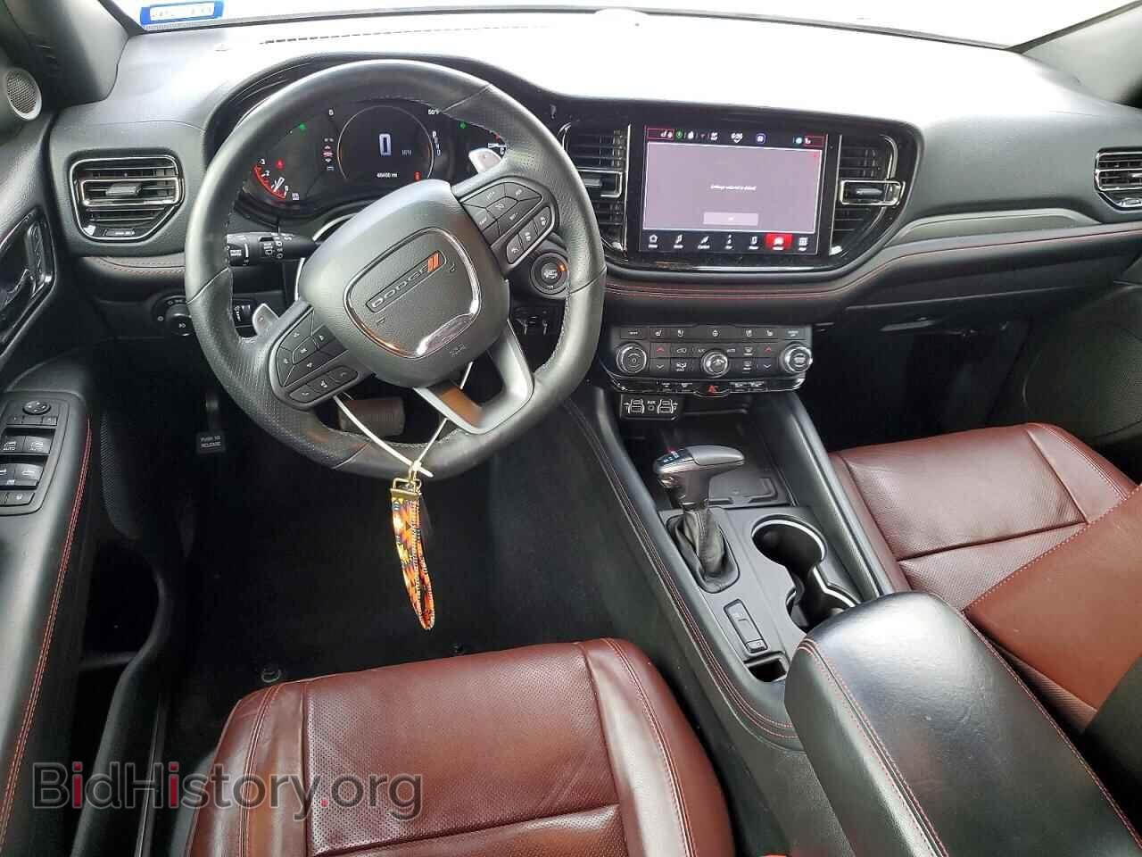2023 DODGE DURANGO - VIN: 1C4SDJCT9PC584321 - Photo 8