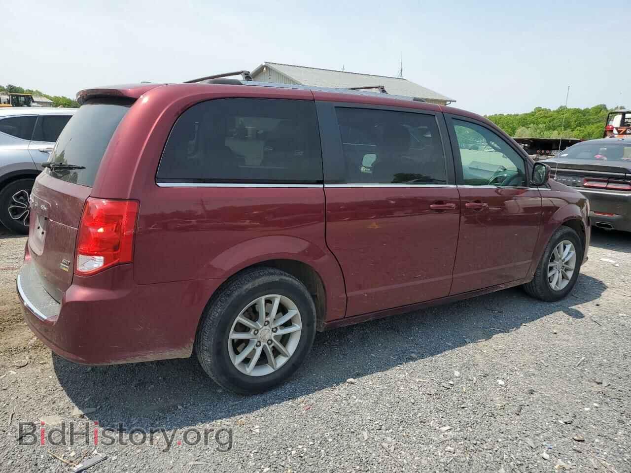 2019 DODGE CARAVAN - VIN: 2C4RDGCG7KR788393 - Фото 3