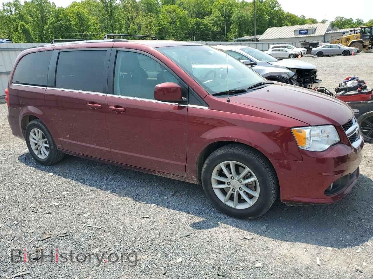 2019 DODGE CARAVAN - VIN: 2C4RDGCG7KR788393 - Фото 4