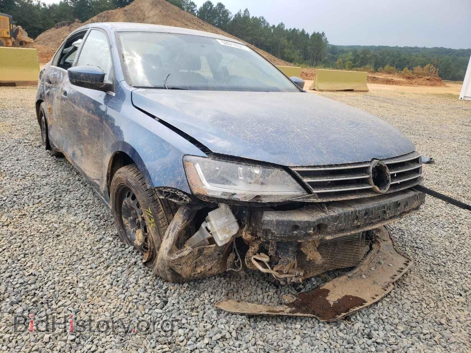 Фотография 3VW2B7AJXHM288179 - VOLKSWAGEN JETTA 2017
