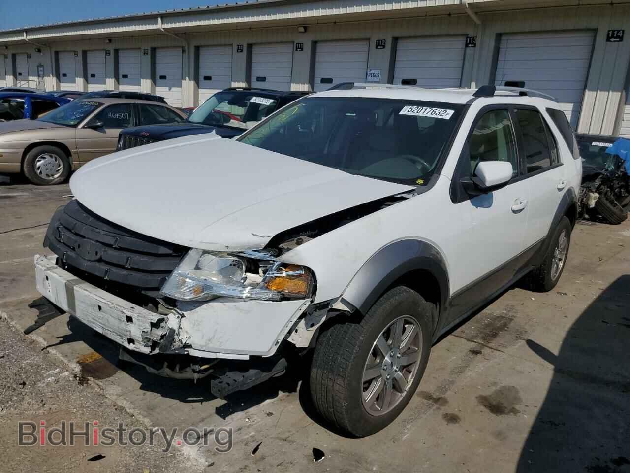 2008 FORD TAURUS - VIN: 1FMDK02W38GA13188 - Фото 2