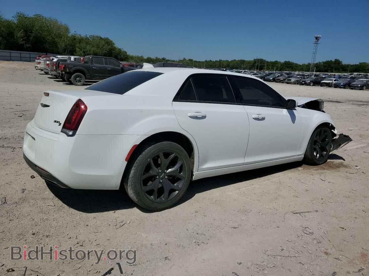 2021 CHRYSLER 300 - VIN: 2C3CCABG0MH554682 - Фото 3