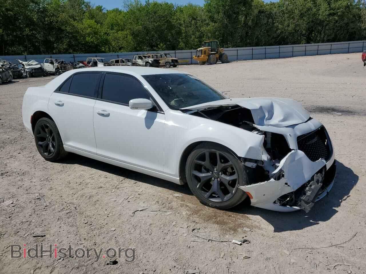 2021 CHRYSLER 300 - VIN: 2C3CCABG0MH554682 - Фото 4