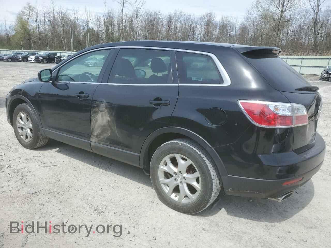 2012 MAZDA CX-9 - VIN: JM3TB3CV1C0343797 - Фото 2