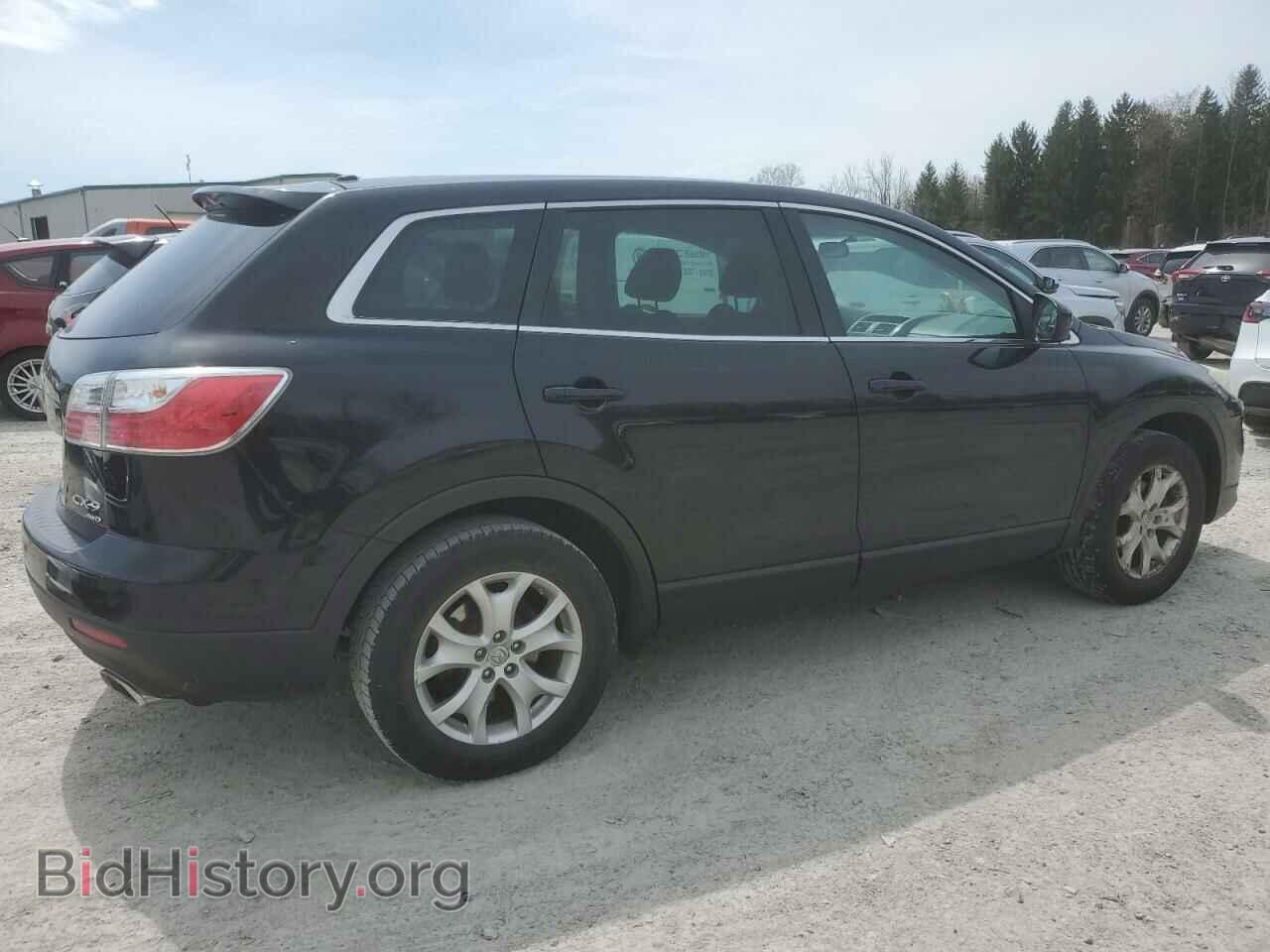 2012 MAZDA CX-9 - VIN: JM3TB3CV1C0343797 - Фото 3