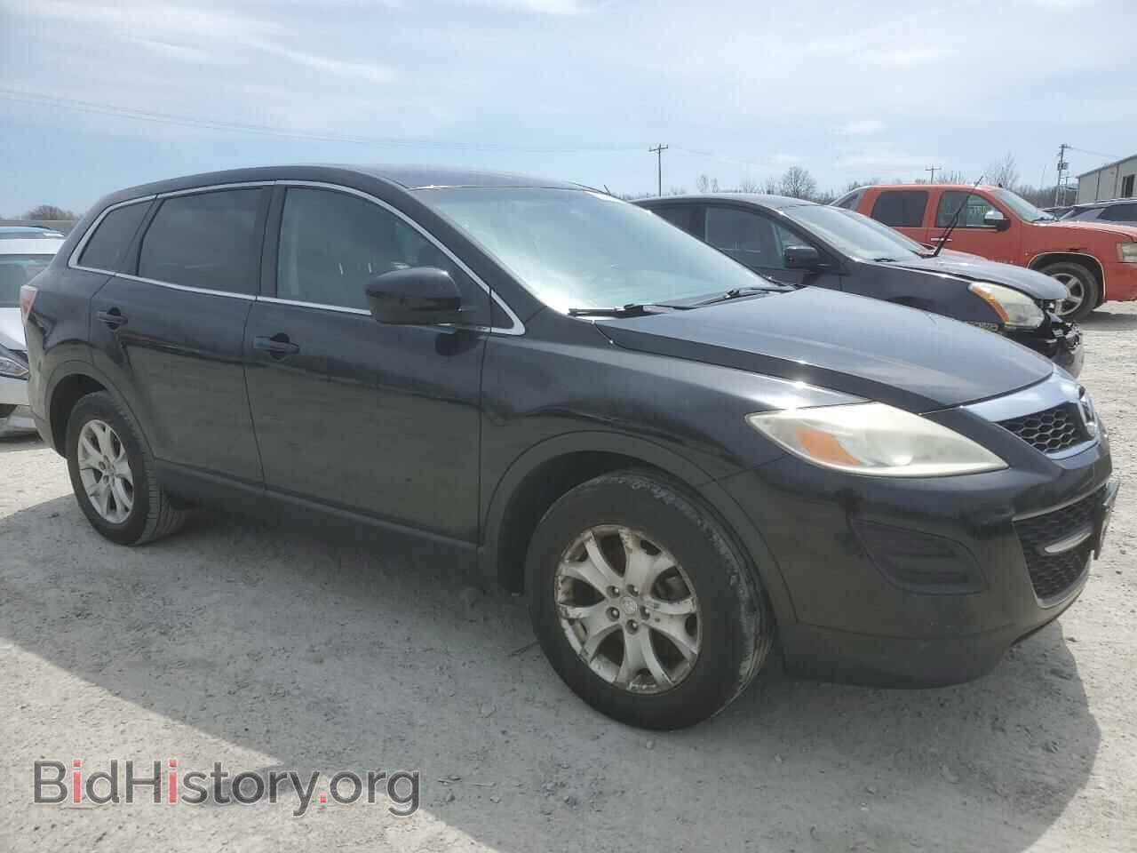 2012 MAZDA CX-9 - VIN: JM3TB3CV1C0343797 - Фото 4