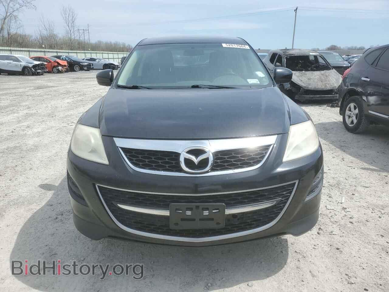 2012 MAZDA CX-9 - VIN: JM3TB3CV1C0343797 - Фото 5