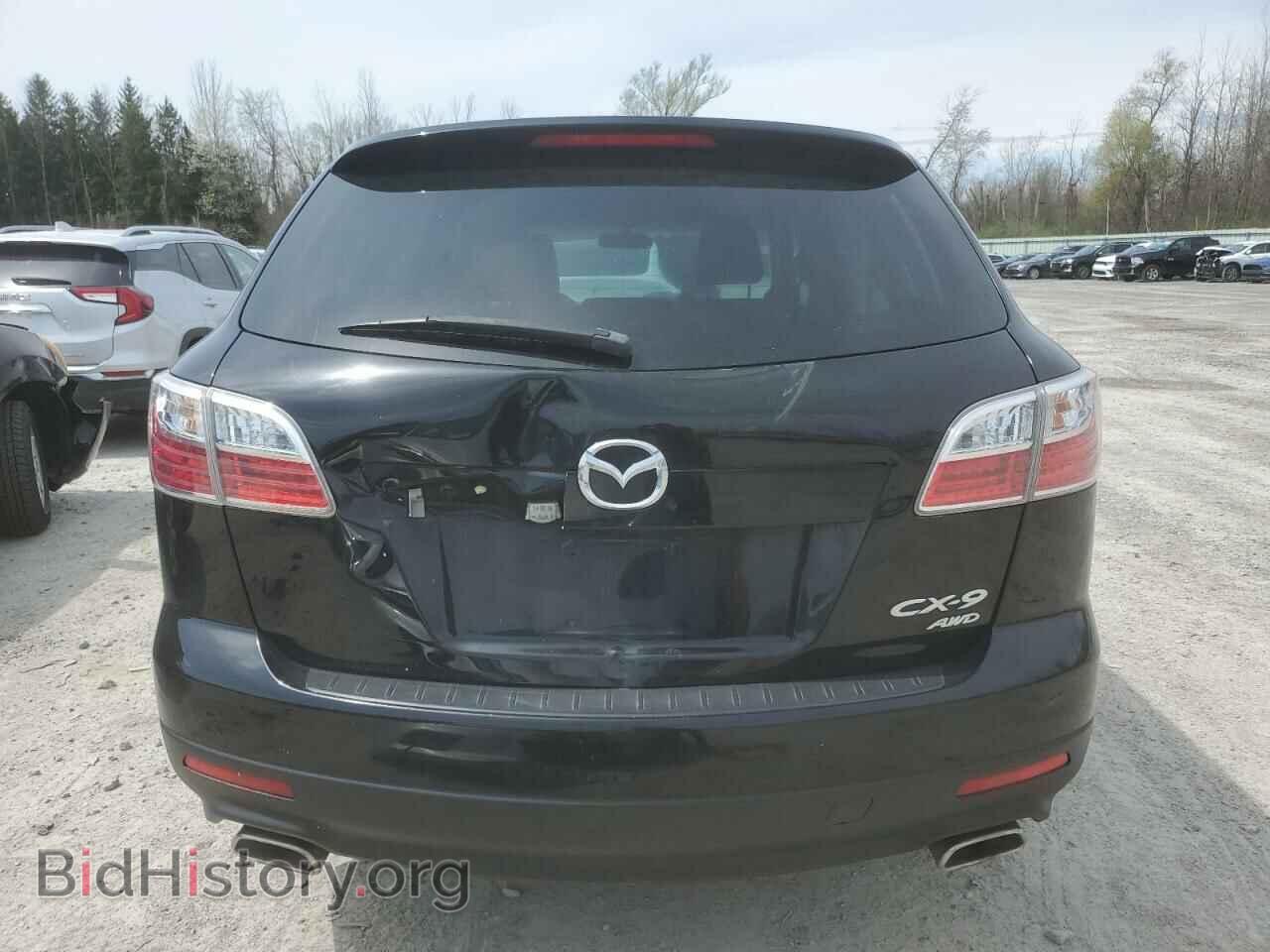 2012 MAZDA CX-9 - VIN: JM3TB3CV1C0343797 - Фото 6