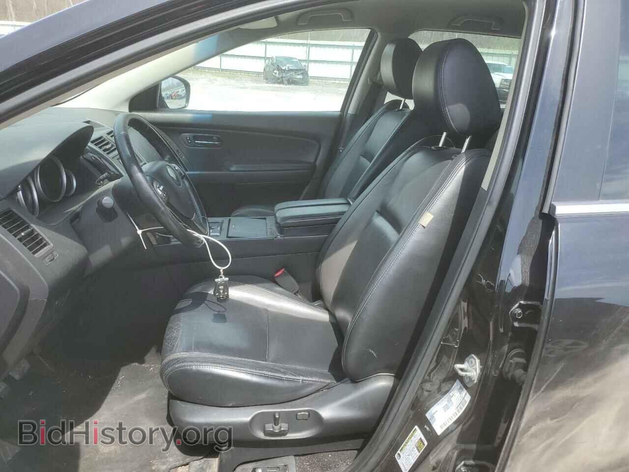 2012 MAZDA CX-9 - VIN: JM3TB3CV1C0343797 - Фото 7